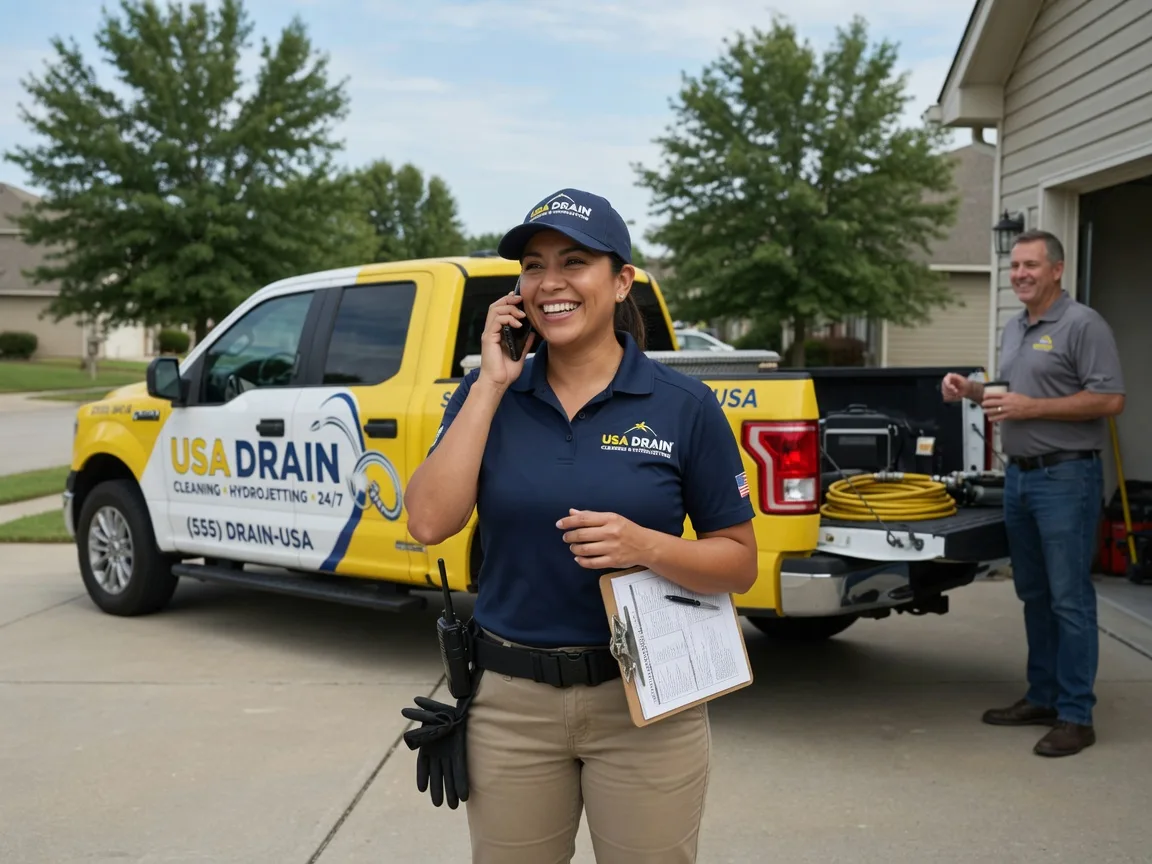 Drain Cleaning Montpelier, OH FAQs